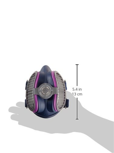 Miller ML00894 Lpr-100 Respirator W/Filters, Small/Medium - Image 2